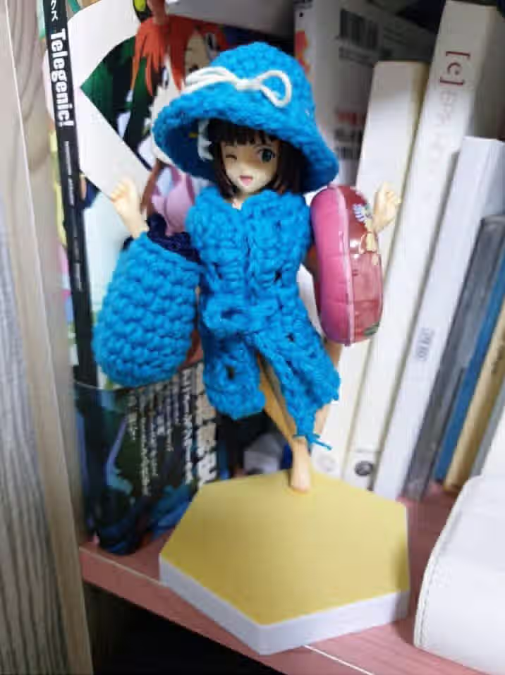 헐벗은 며느리를 본 어머니의 반응 3