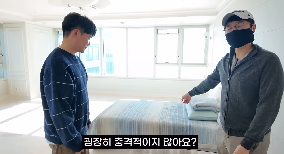 50평 집을 원룸처럼 사용하는 사람 - 디시인사이드 인기글 이미지 2 - 밈카세
