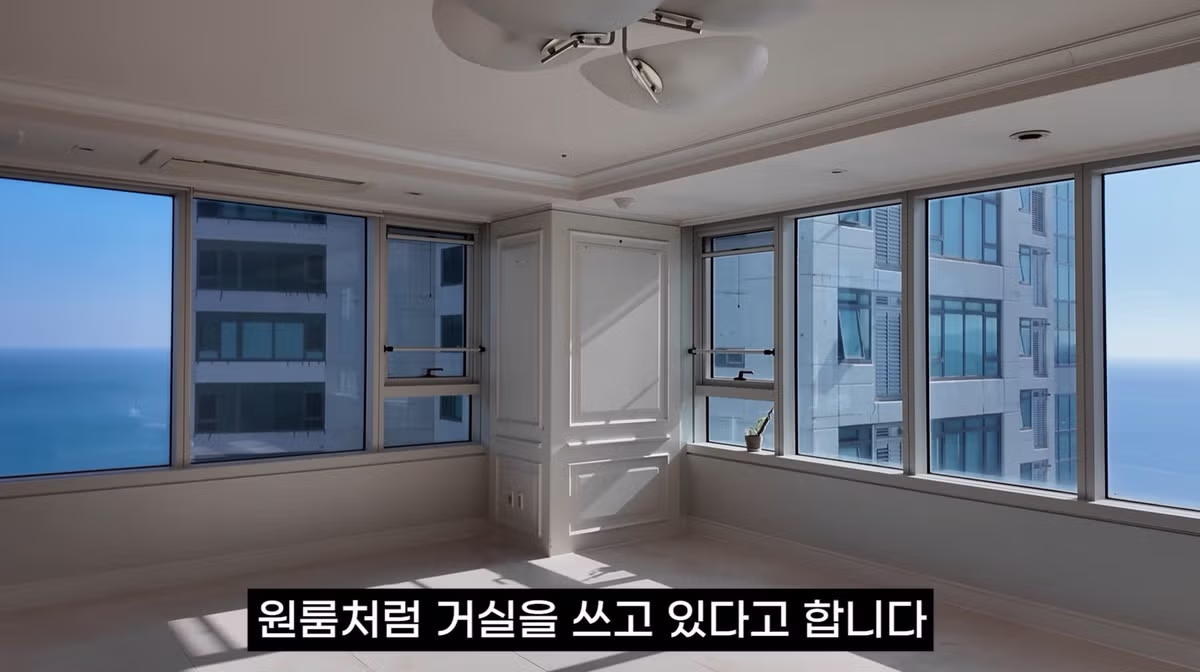 50평 집을 원룸처럼 사용하는 사람 - 디시인사이드 인기글 이미지 3 - 밈카세