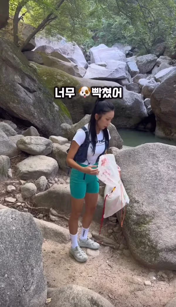 수락산 계곡에서 화난 여성의 사연 - 클리앙 인기글 이미지 5 - 밈카세