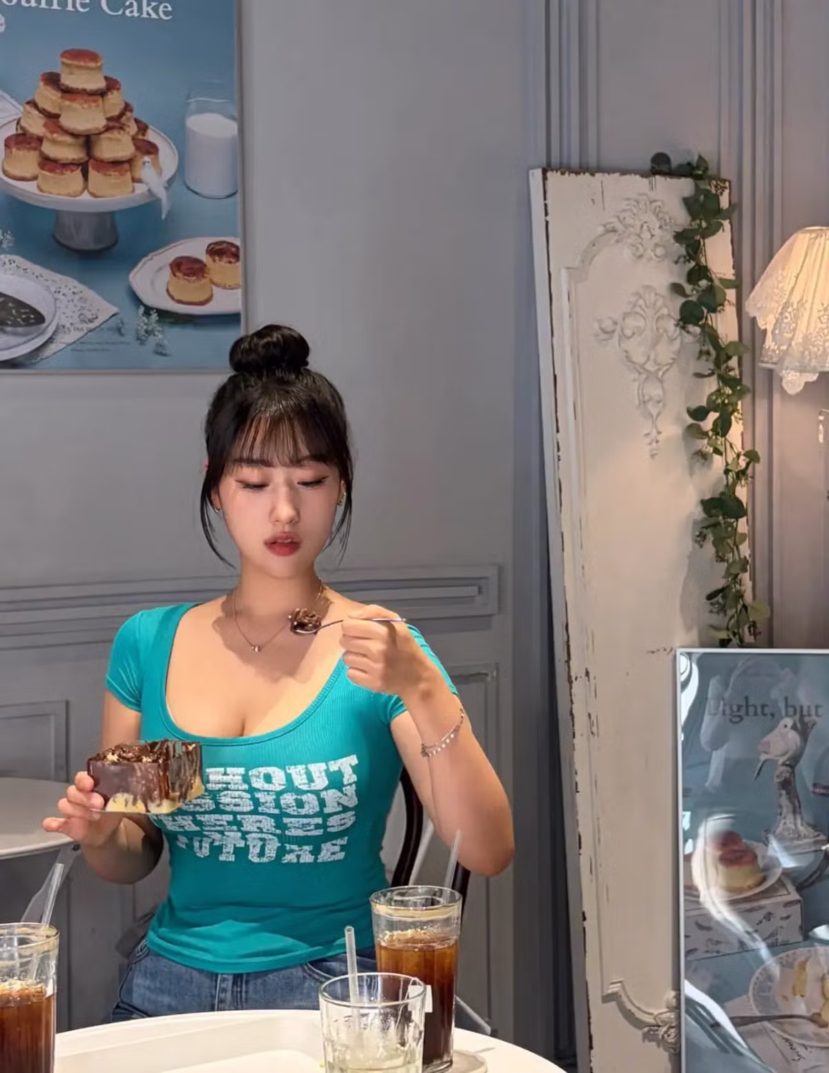 당구선수 장가연 최근 인스타그램 게시물 - 인벤 인기글 이미지 3 - 밈카세