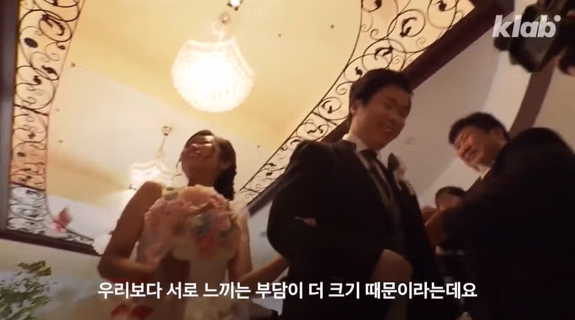 요즘 일본에 자리잡은 노웨딩 결혼 9