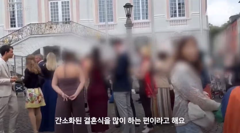 요즘 일본에 자리잡은 노웨딩 결혼 12