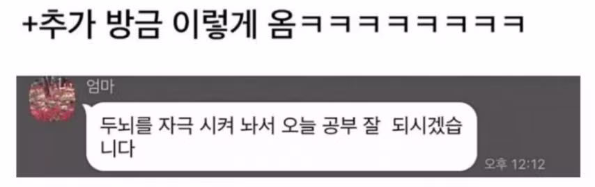 딸이 한심했던 엄마 3