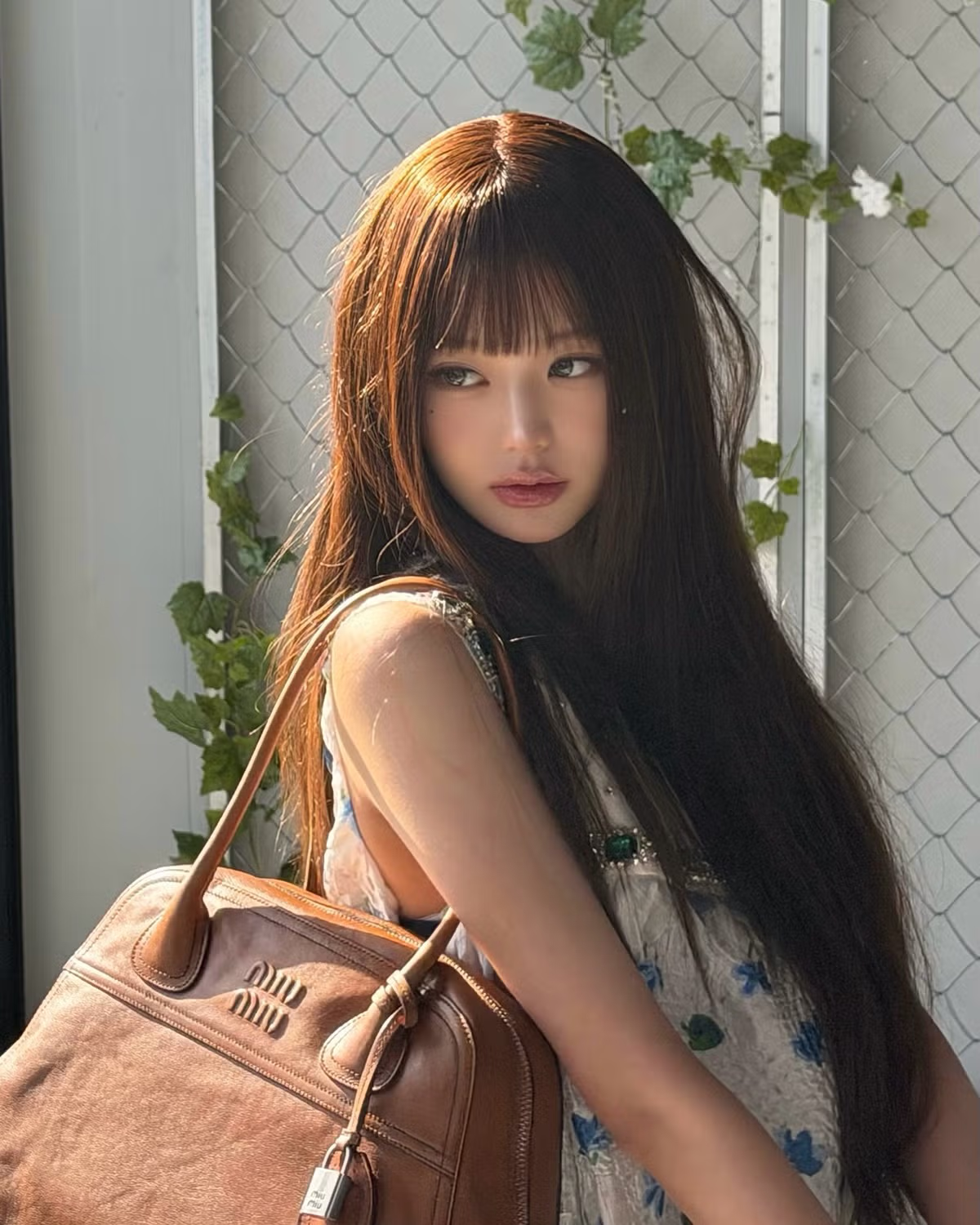 아이브 장원영 공주 인스타 업뎃 2