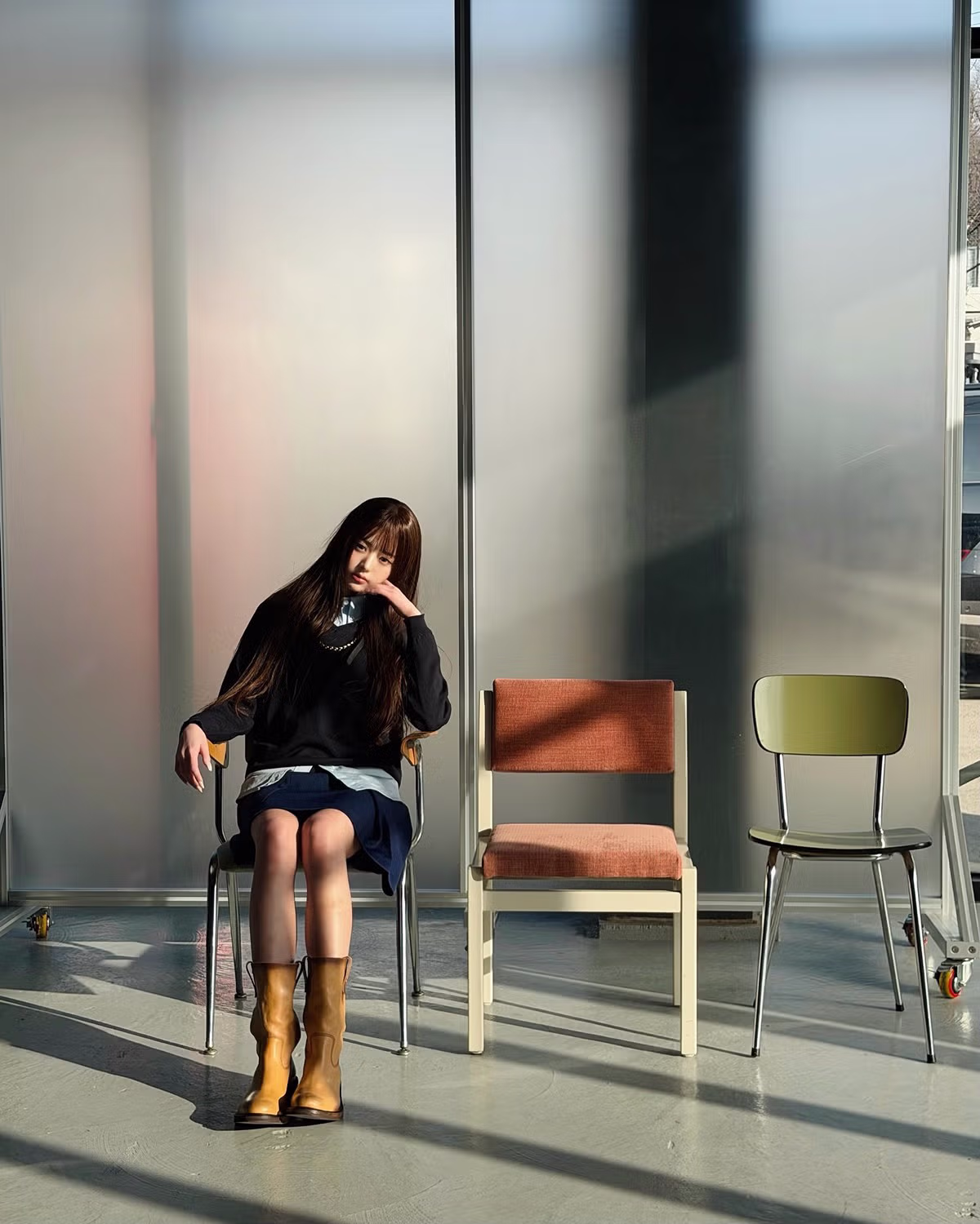 아이브 장원영 공주 인스타 업뎃 7