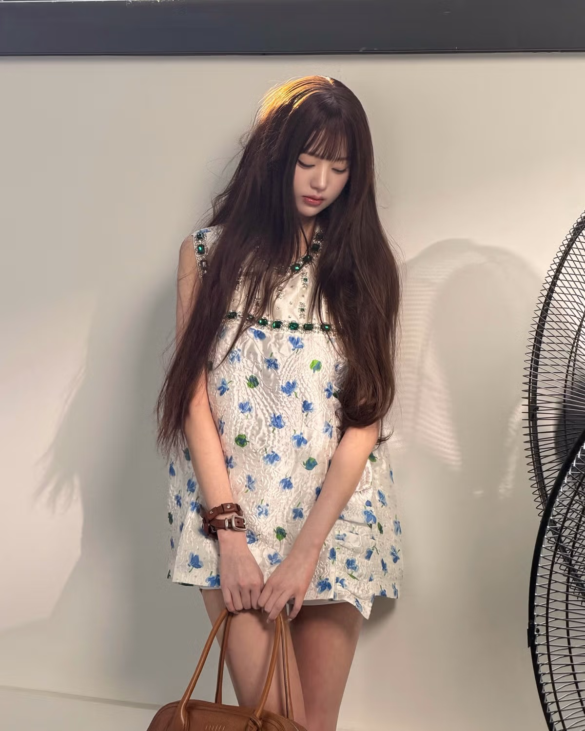 아이브 장원영 공주 인스타 업뎃 12