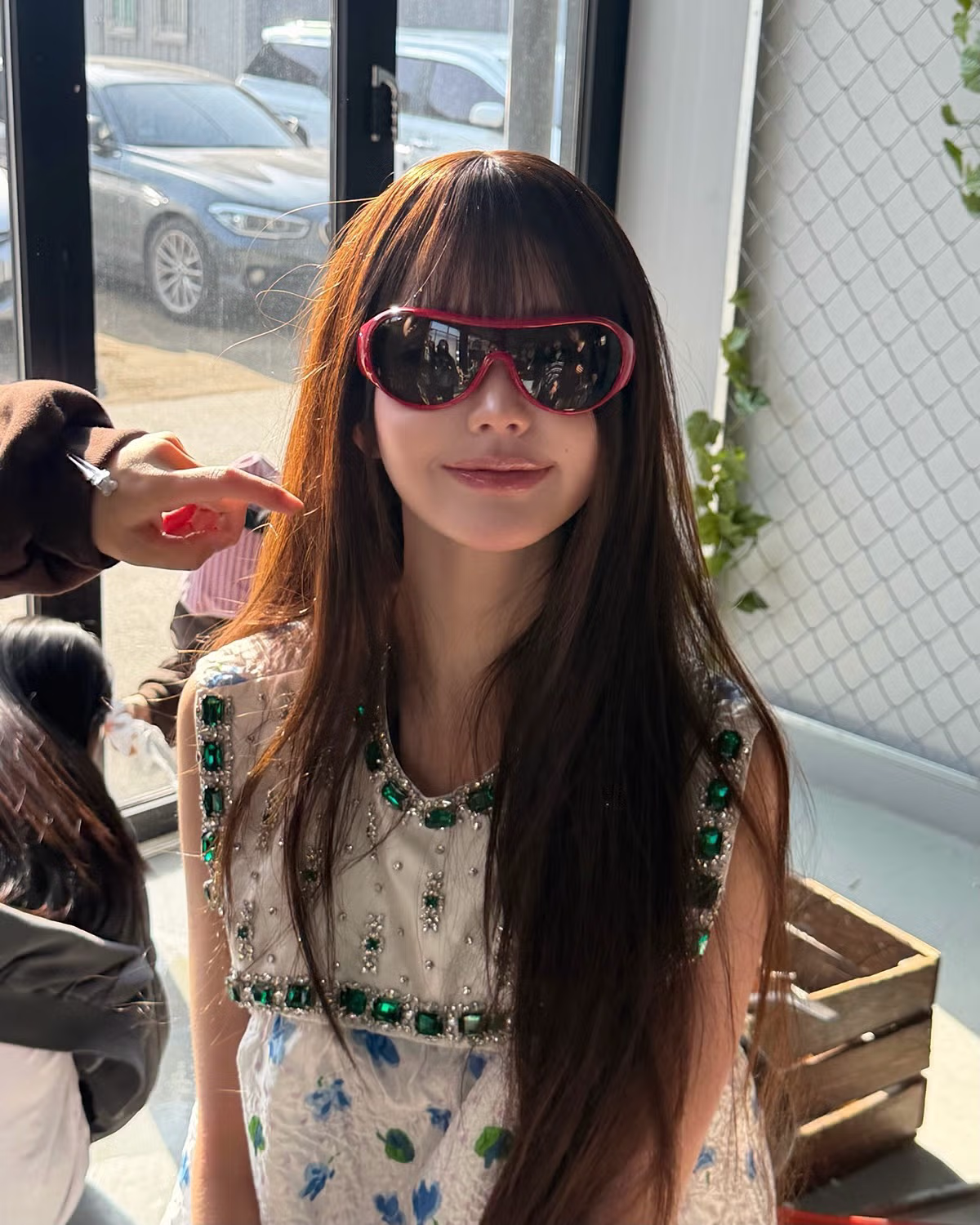 아이브 장원영 공주 인스타 업뎃 16