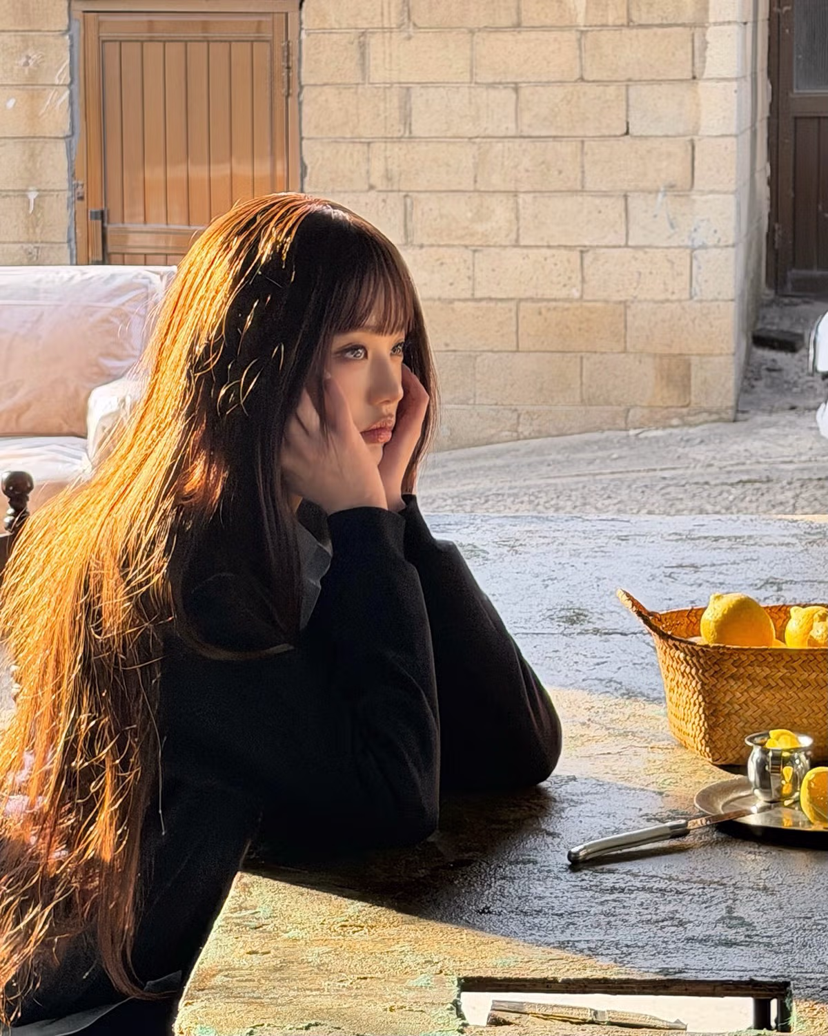 아이브 장원영 공주 인스타 업뎃 15