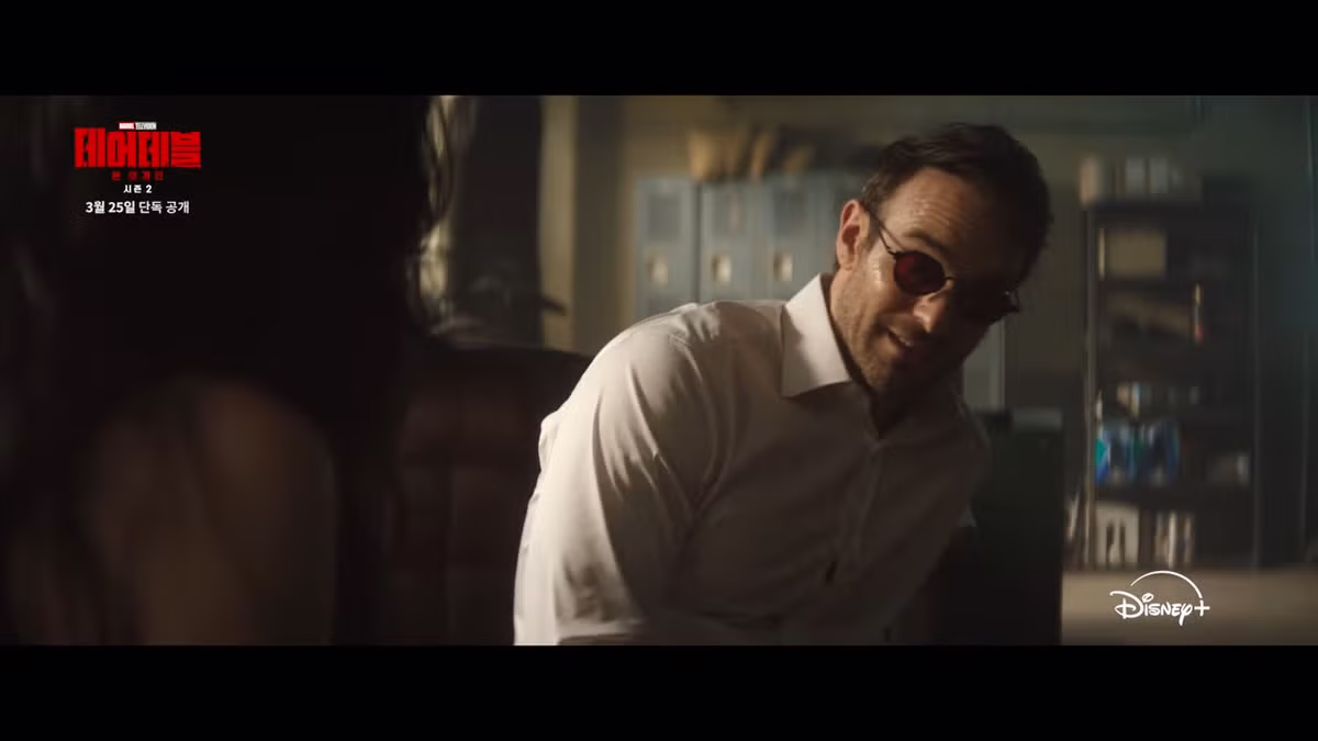 와 데어데블 이거 뭔데ㅋㅋㅋㅋ 3