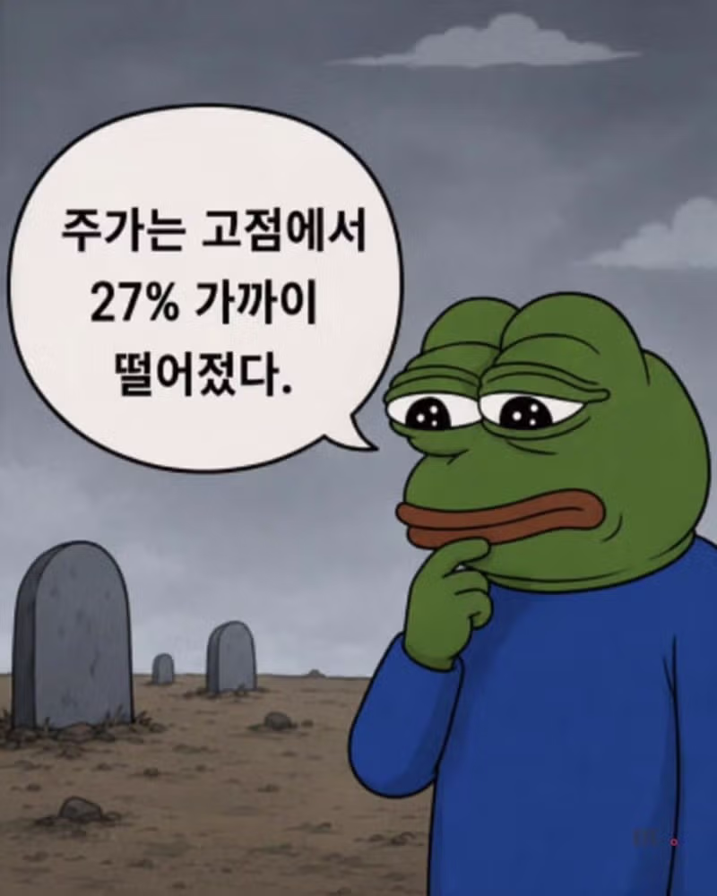 시장 전반에 공포심이 확산된 현재 상황 - SLR클럽 인기글 이미지 5 - 밈카세