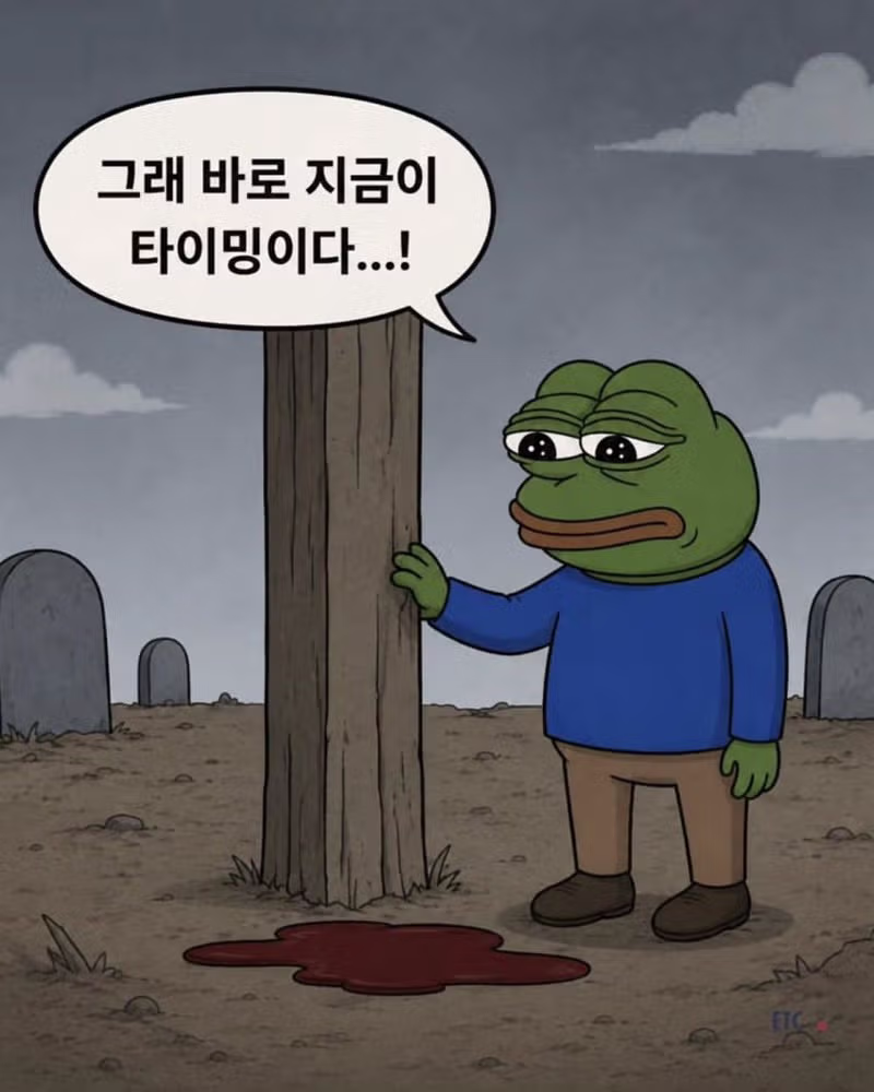 시장 전반에 공포심이 확산된 현재 상황 - SLR클럽 인기글 이미지 6 - 밈카세