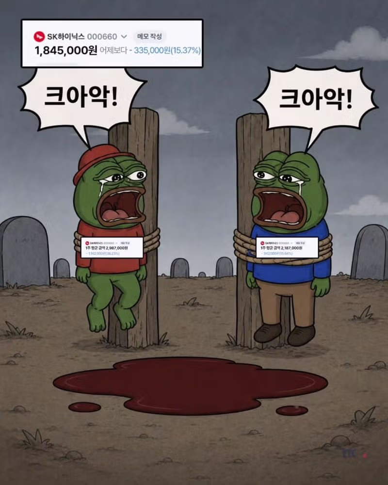 시장 전반에 공포심이 확산된 현재 상황 - SLR클럽 인기글 이미지 7 - 밈카세