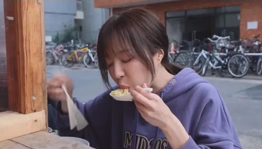 사진 4장으로 보는 나고야 포장마차 아저씨의 하루 3