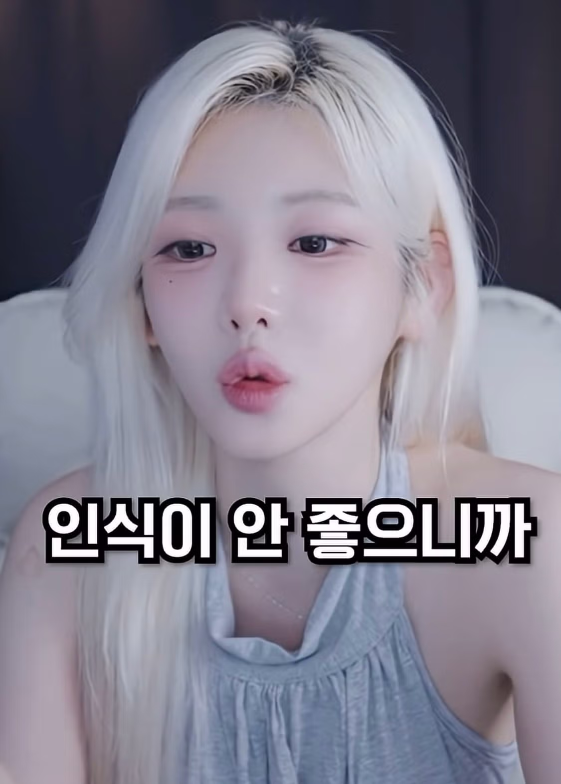 아이폰 쓰는 여자 거른다는 말에 분노한 여캠 - 디시인사이드 인기글 이미지 25 - 밈카세