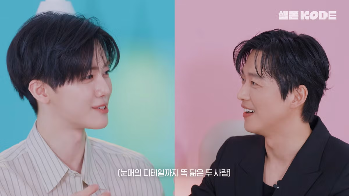 [셀폰코드] 남궁민과 NCT 재민이 서로를 처음 본 소감.jpg 18