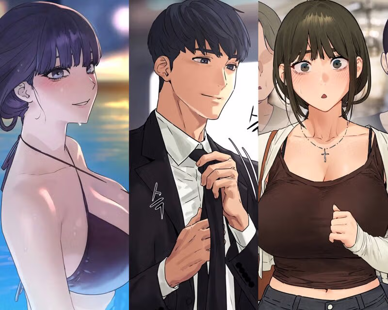 ㅇㅎ) 현재 개인적으로 적는 1티어 성인웹툰 평가 6