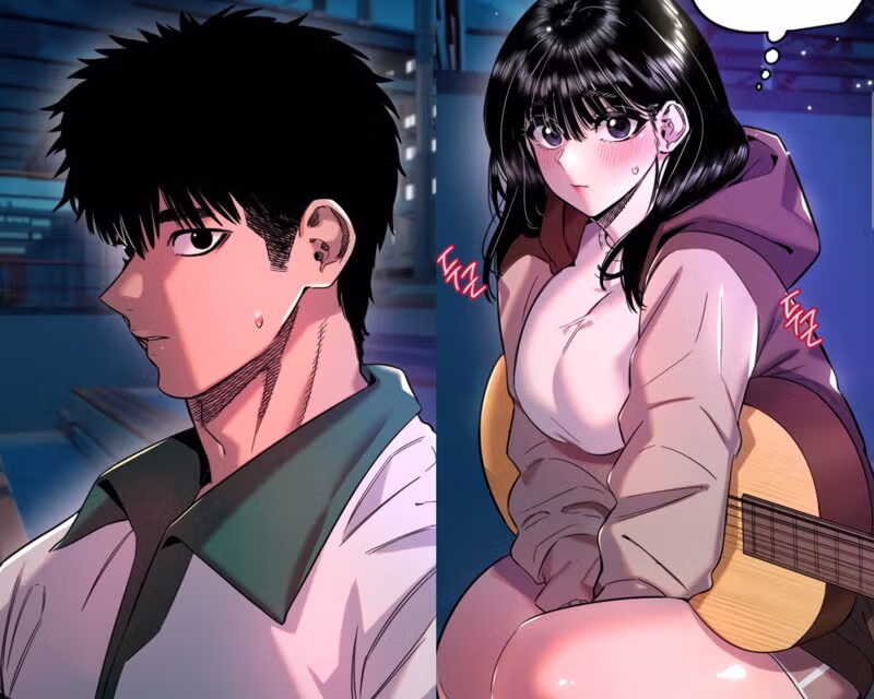 ㅇㅎ) 현재 개인적으로 적는 1티어 성인웹툰 평가 7