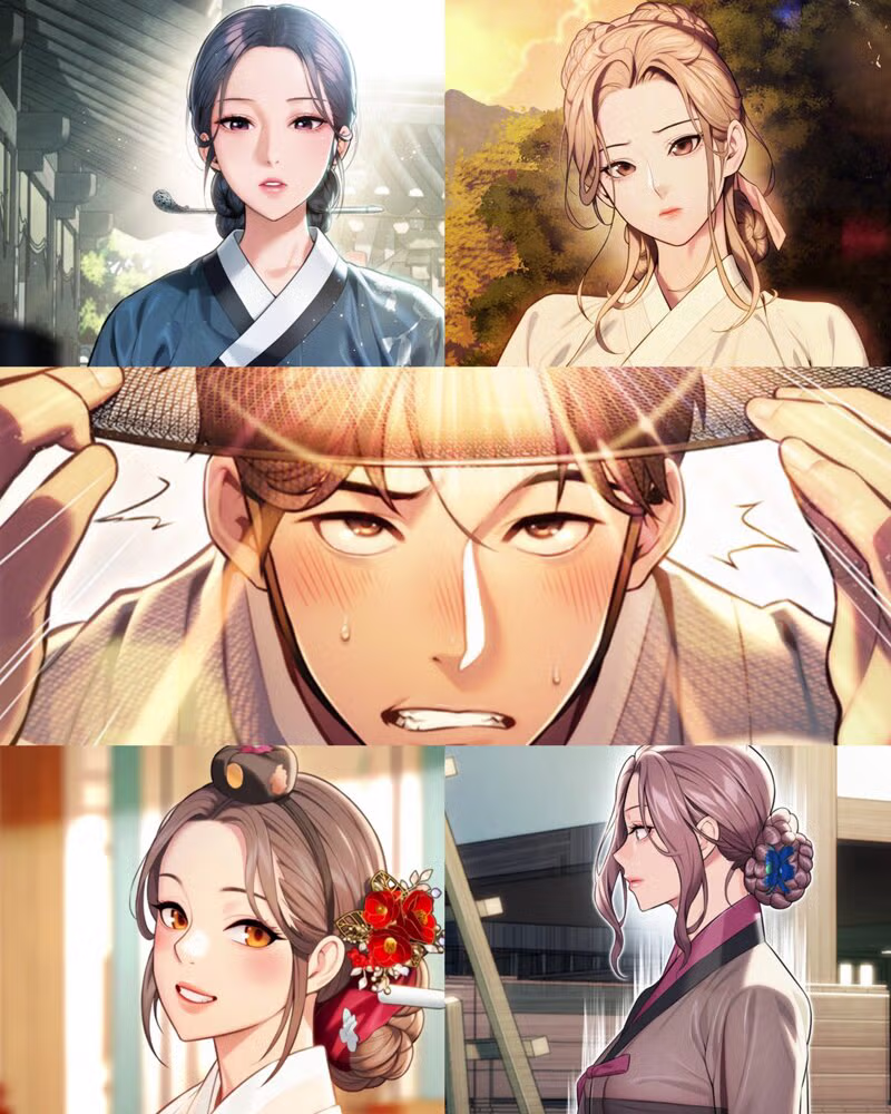 ㅇㅎ) 현재 개인적으로 적는 1티어 성인웹툰 평가 12