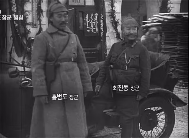 독립운동가들의 실제 모습 - 뽐뿌 인기글 이미지 3 - 밈카세