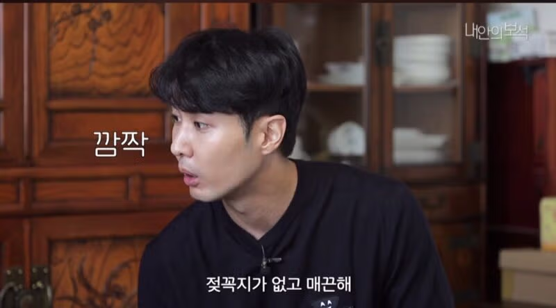 독립운동가 후손으로 알려진 배우 김지석 - 보배드림 인기글 이미지 4 - 밈카세