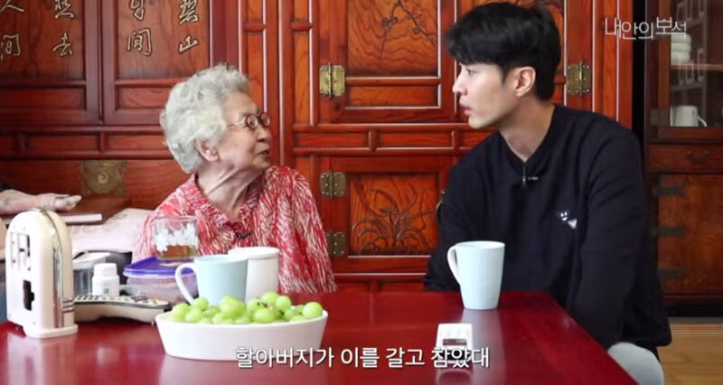 독립운동가 후손으로 알려진 배우 김지석 - 보배드림 인기글 이미지 8 - 밈카세