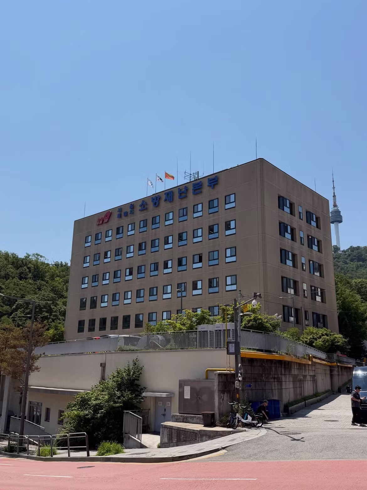 한국에서 이색적인 여행을 즐기는 일본인 - 보배드림 인기글 이미지 13 - 밈카세