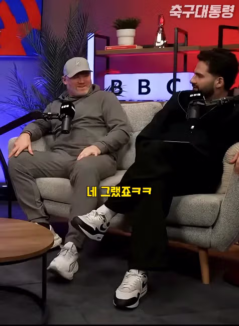 루니가 박지성을 진심으로 믿었던 이유 8