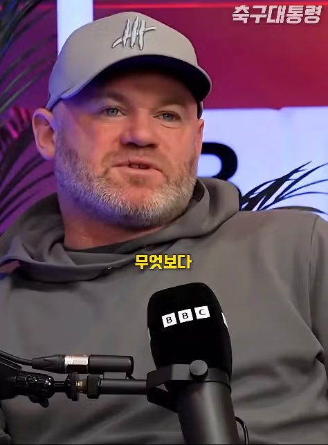 루니가 박지성을 진심으로 믿었던 이유 13