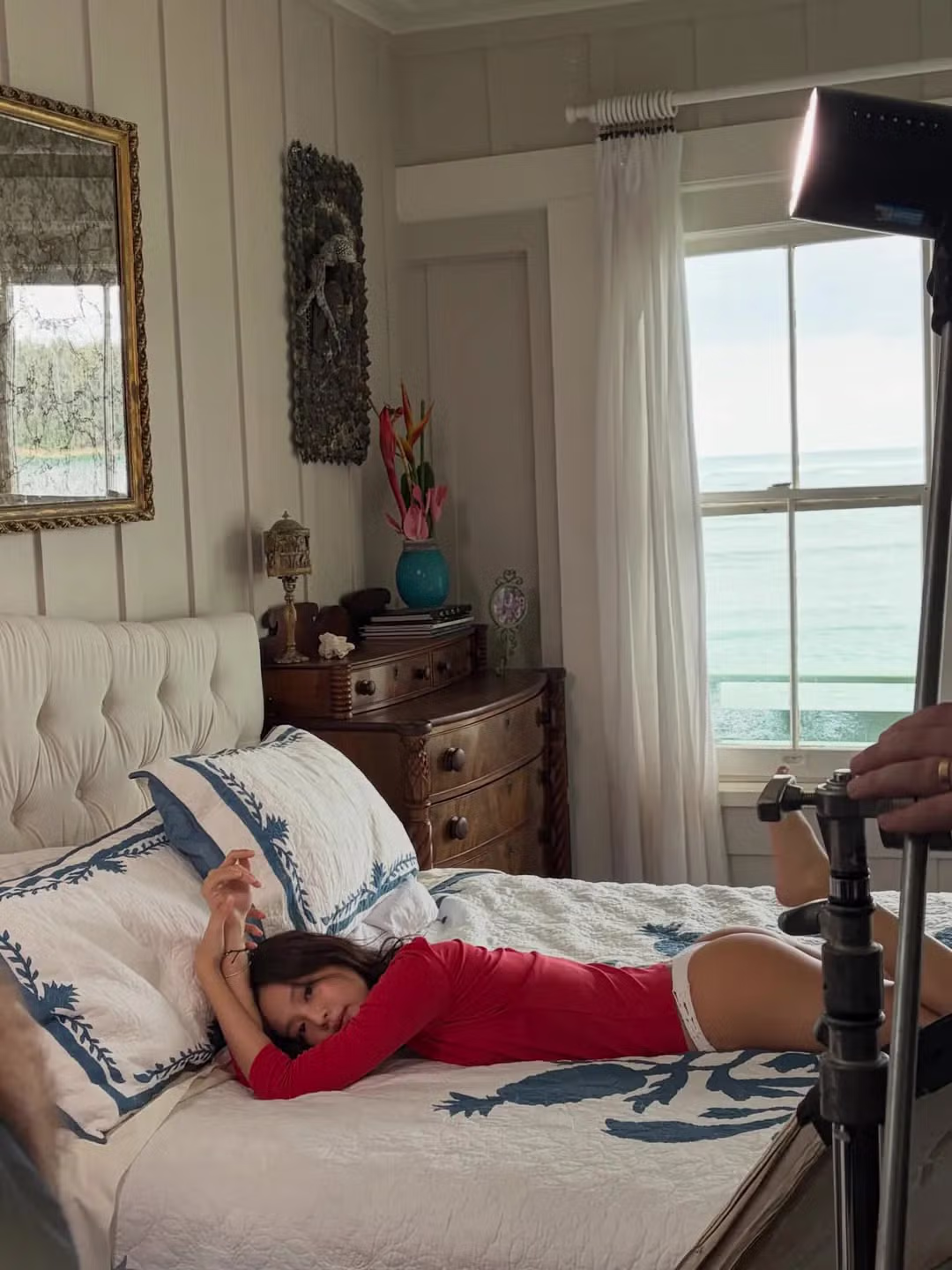 ㅇㅎ) 제니 인스타 업뎃 7