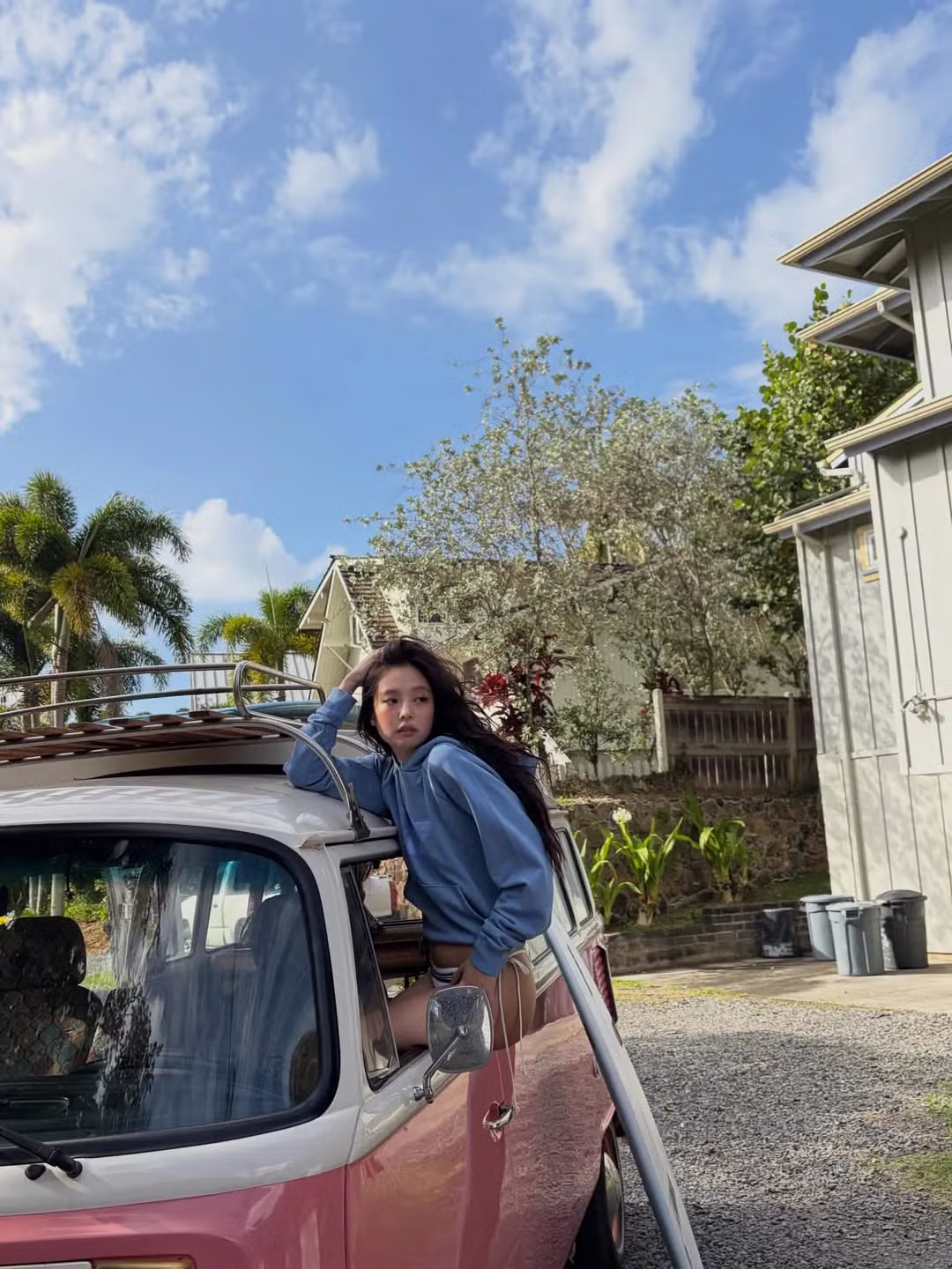 ㅇㅎ) 제니 인스타 업뎃 17