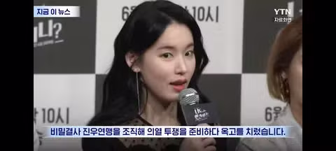 광복절 시구 행사에 참여하는 독립운동가 후손 배우 박환희 - 클리앙 인기글 이미지 5 - 밈카세