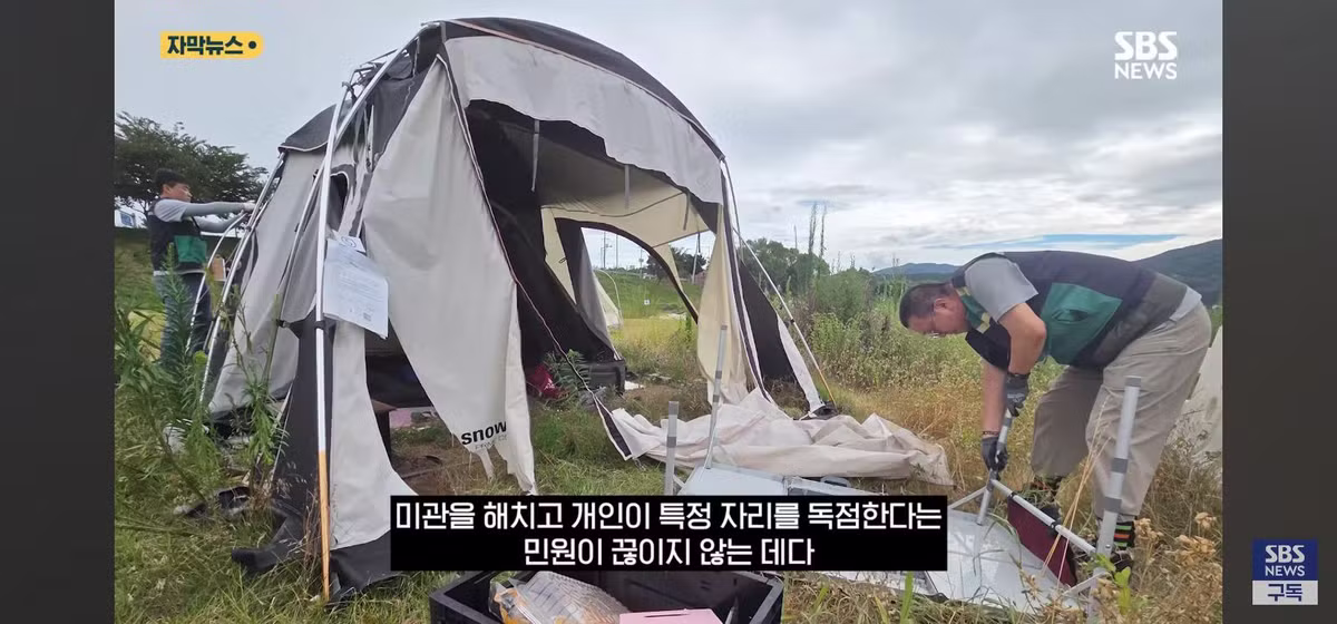 굴착기로 16개 동을 모두 철거한 현장 - 뽐뿌 인기글 이미지 5 - 밈카세