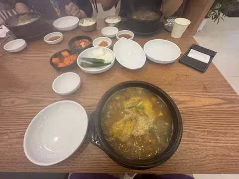 말복 맞이 상황버섯삼계탕 먹고 왔어요 - 클리앙 인기글 이미지 2 - 밈카세