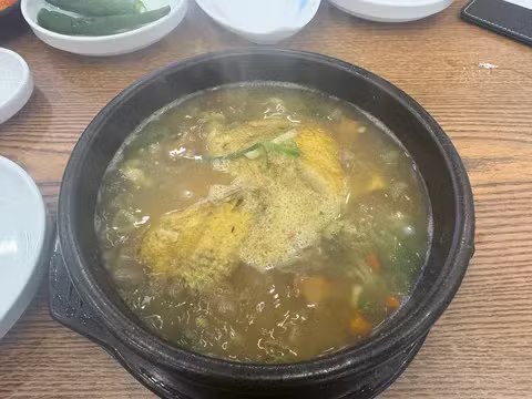 말복 맞이 상황버섯삼계탕 먹고 왔어요 - 클리앙 인기글 이미지 3 - 밈카세