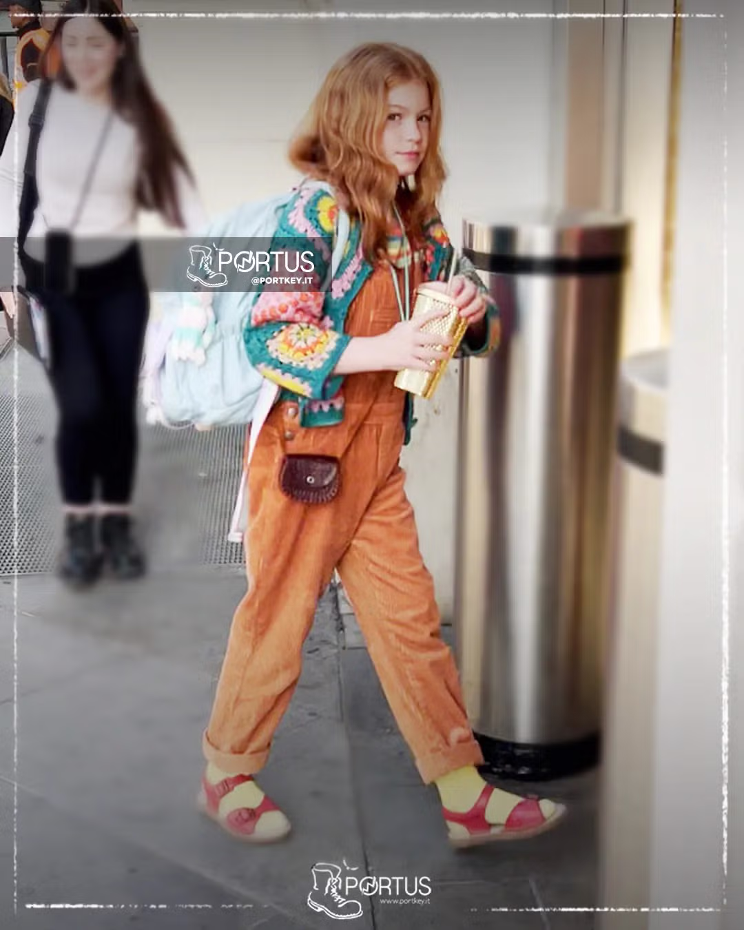 새 해리포터 드라마에서 지니 위즐리로 캐스팅 된 배우 4