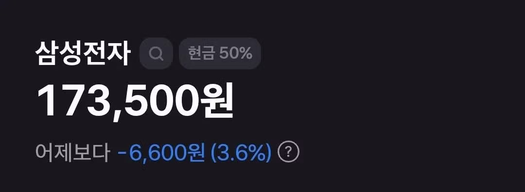 환율 1512원 , 하이닉스 90선 깨짐 2