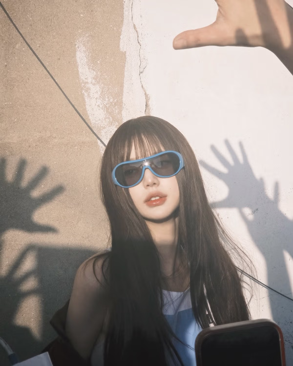 아이브 장원영 공주 인스타 업뎃 8