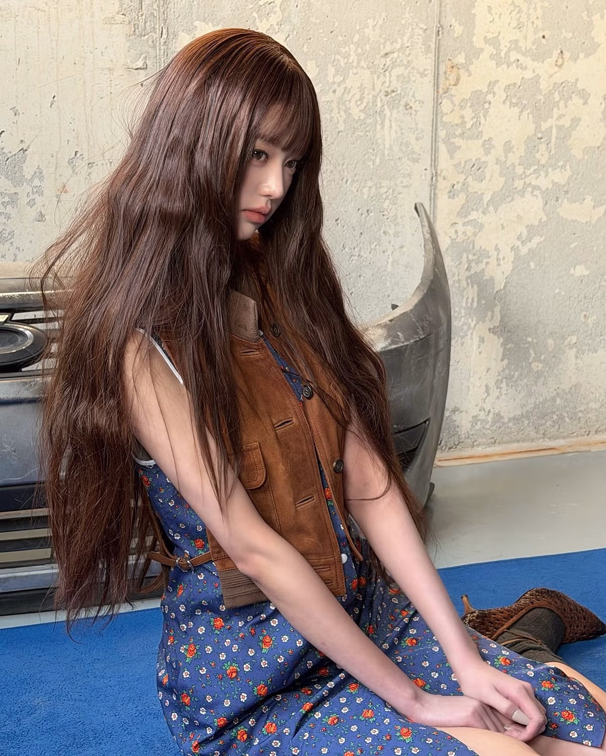 아이브 장원영 공주 인스타 업뎃 9