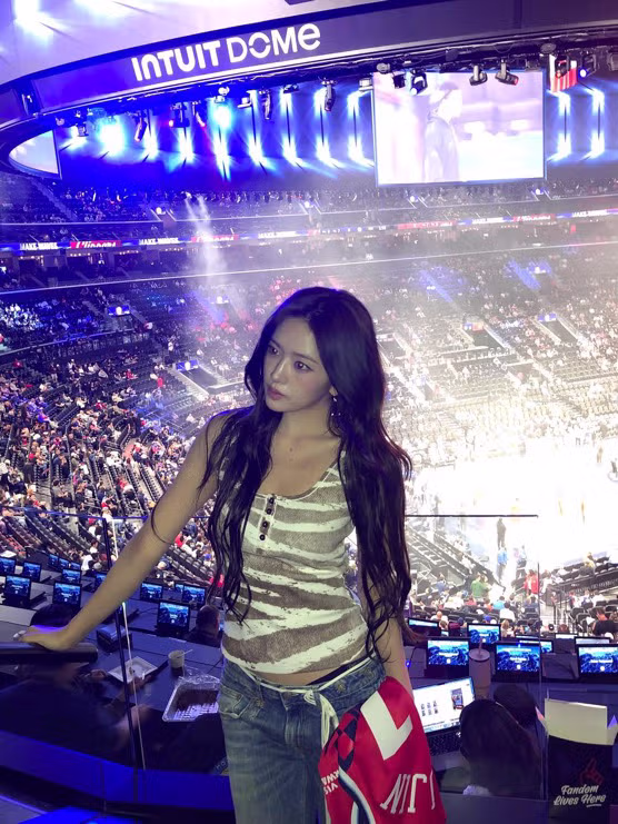 아이브 안유진 인스타 업뎃 9