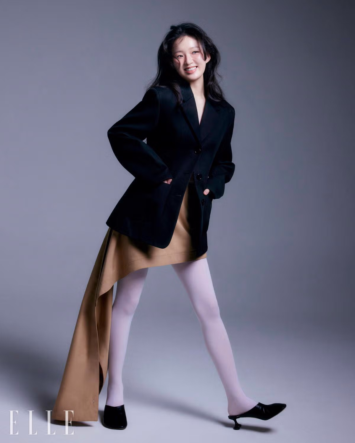 아기맹수 김시현 셰프 엘르코리아 화보 2