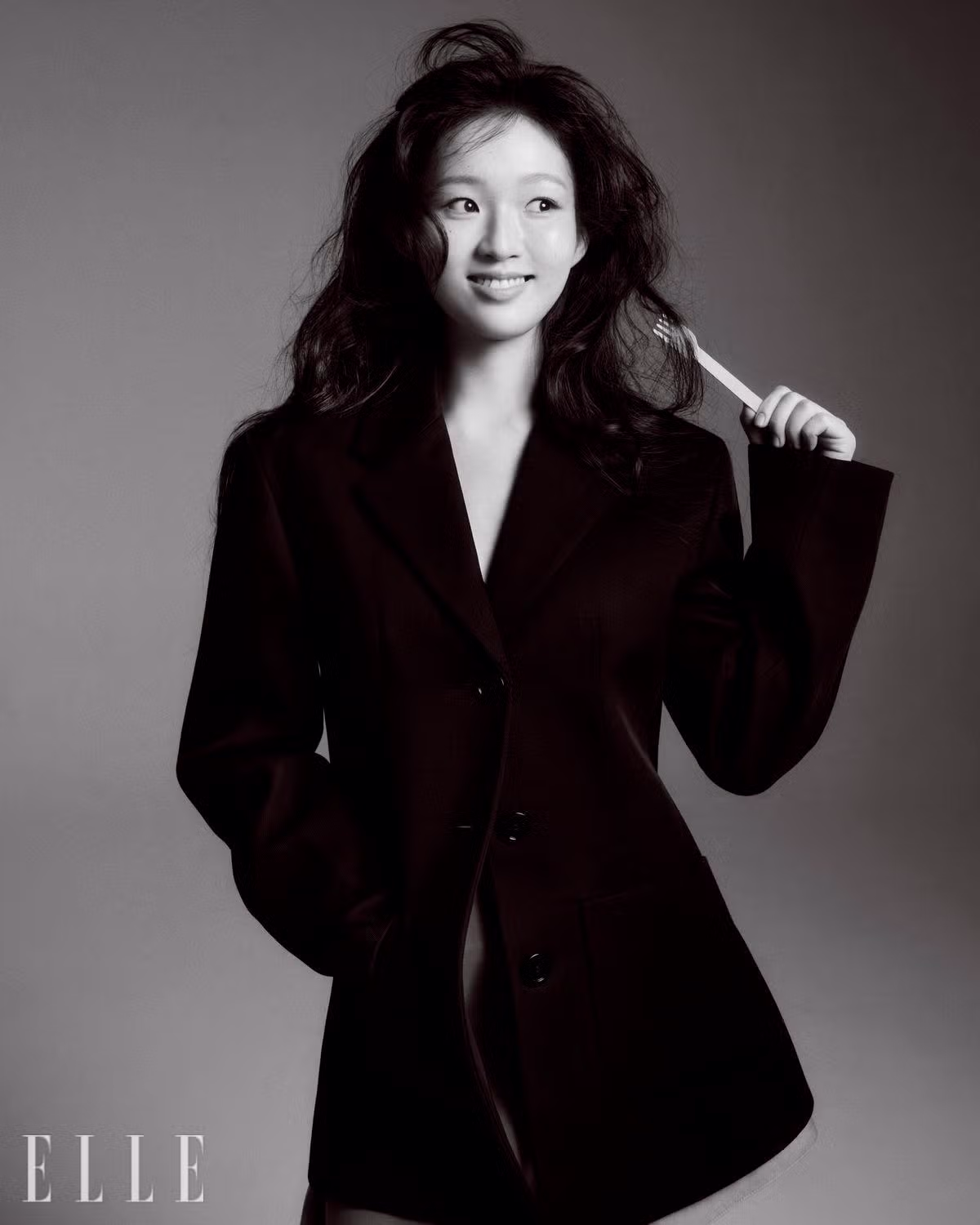 아기맹수 김시현 셰프 엘르코리아 화보 4