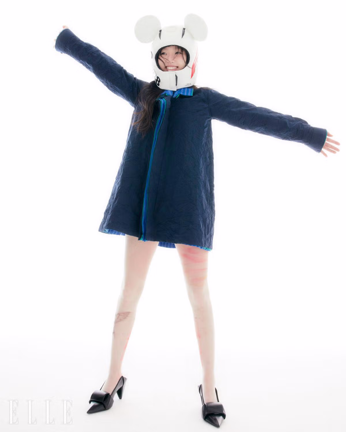 아기맹수 김시현 셰프 엘르코리아 화보 3