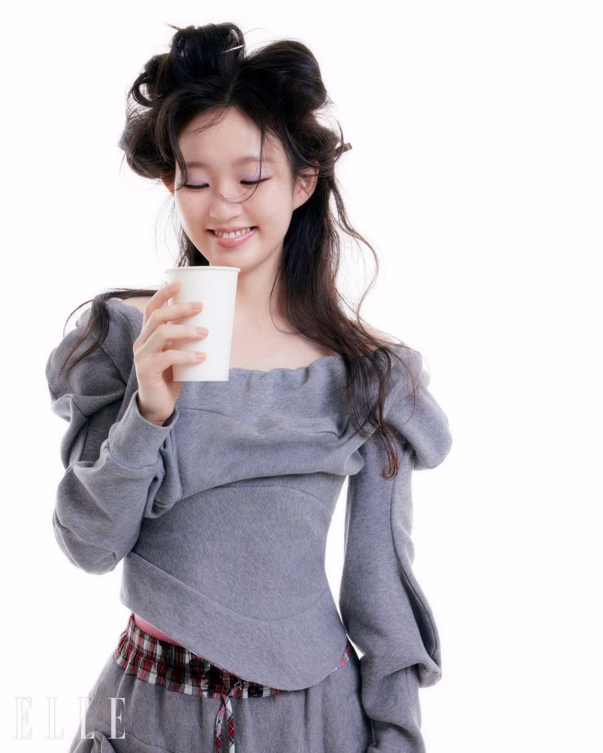 아기맹수 김시현 셰프 엘르코리아 화보 5