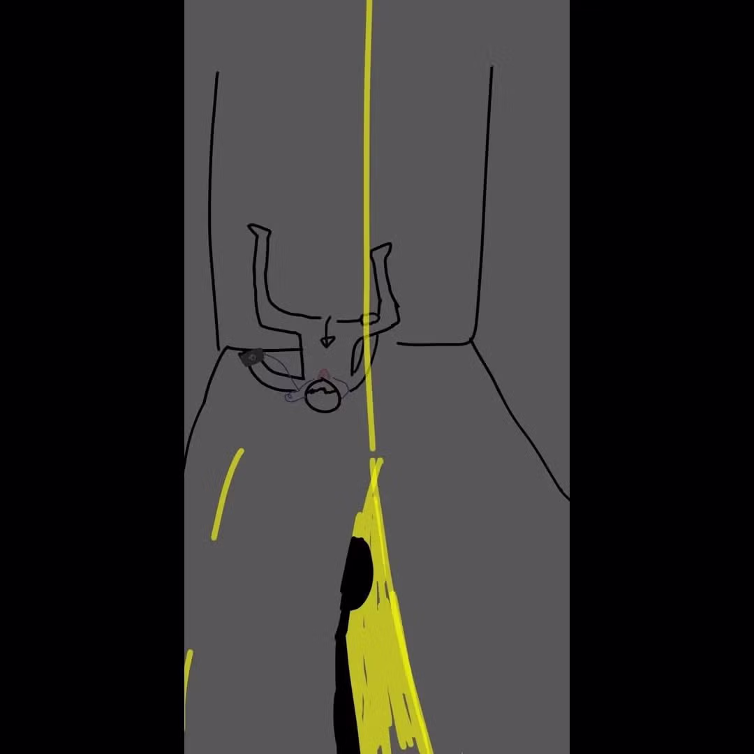 셀프펠라 도전해본 썰 푼다 8