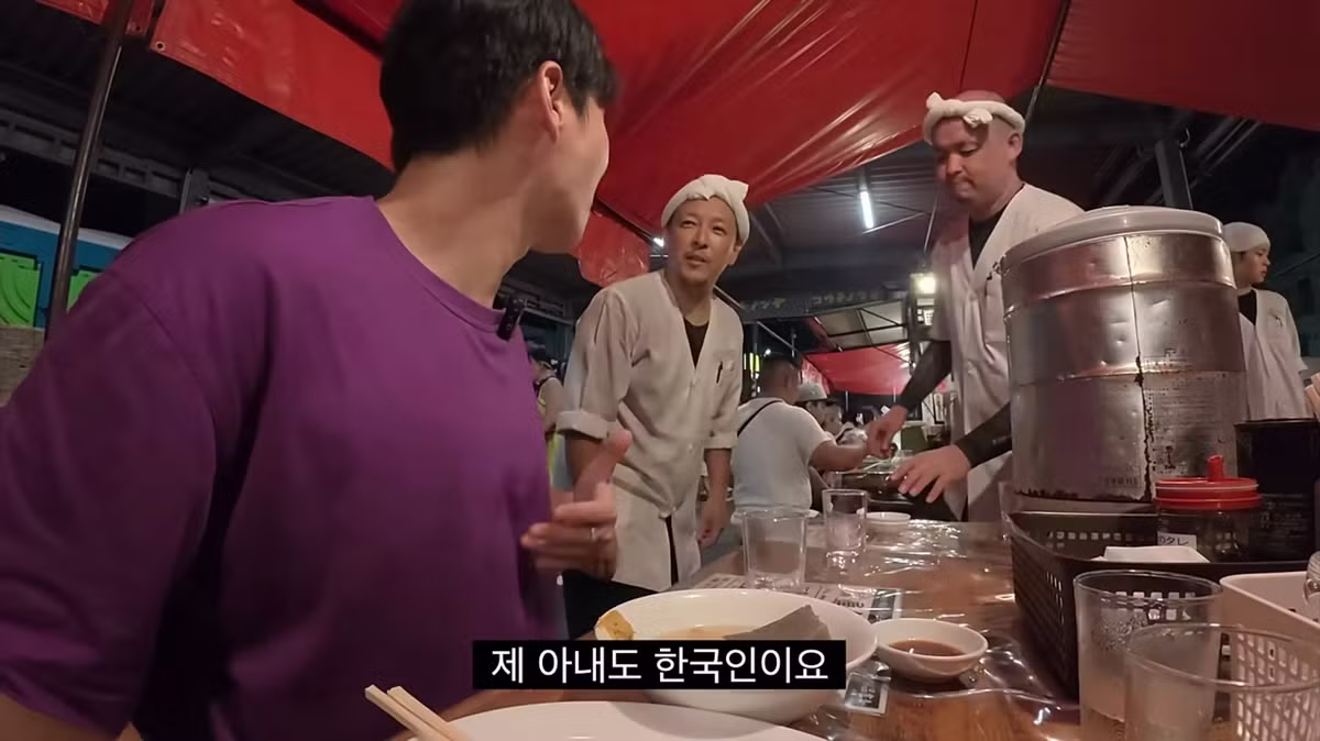 한국 남자와 일본 남자가 서로 공감하는 순간 - 디시인사이드 인기글 이미지 12 - 밈카세
