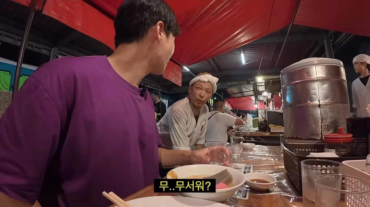 한국 남자와 일본 남자가 서로 공감하는 순간 - 디시인사이드 인기글 이미지 13 - 밈카세