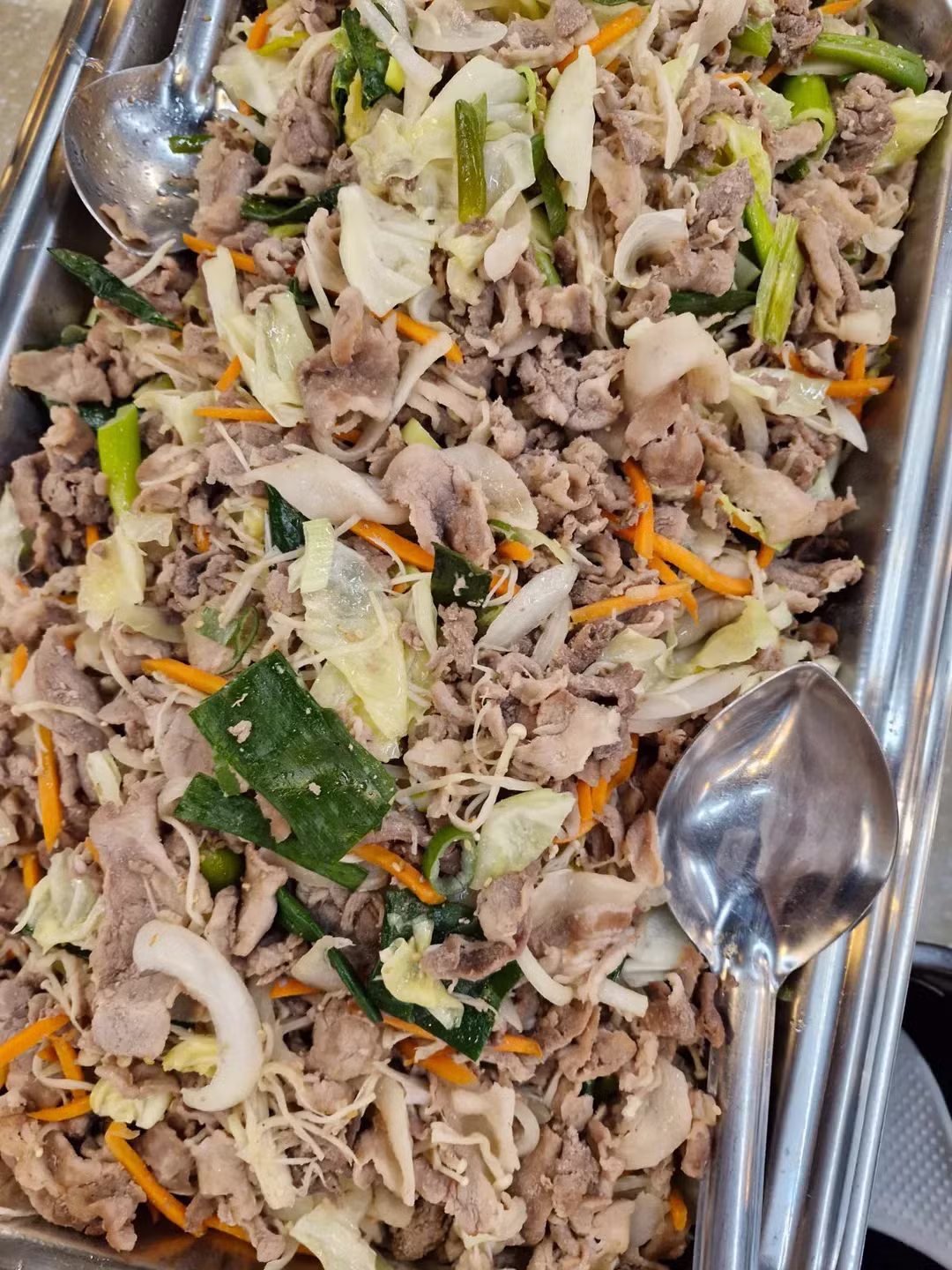 라면 무제한에 카드 결제 가능한 5500원 한식뷔페 - 뽐뿌 인기글 이미지 10 - 밈카세