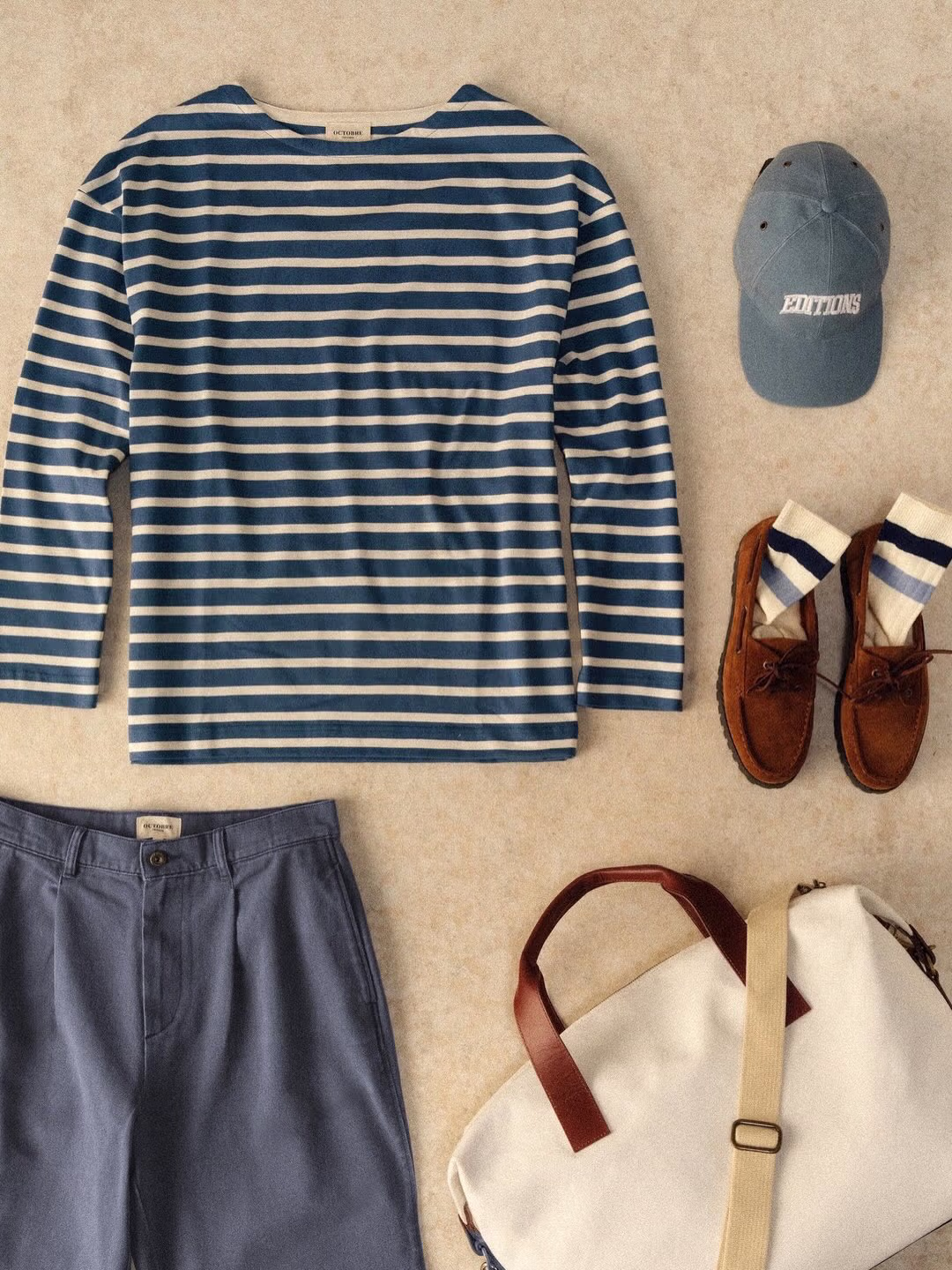 프랑스 남성들이 좋아한다는 자국 패션 브랜드 4