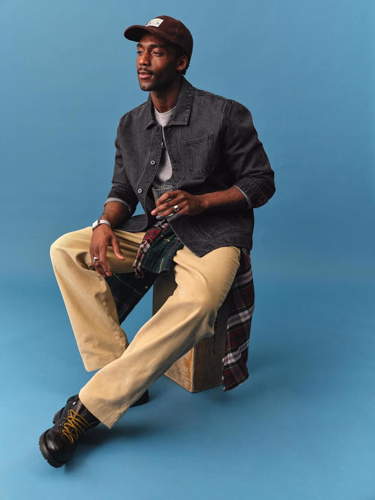 프랑스 남성들이 좋아한다는 자국 패션 브랜드 16